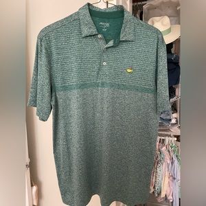 Masters Tech Polo-Large